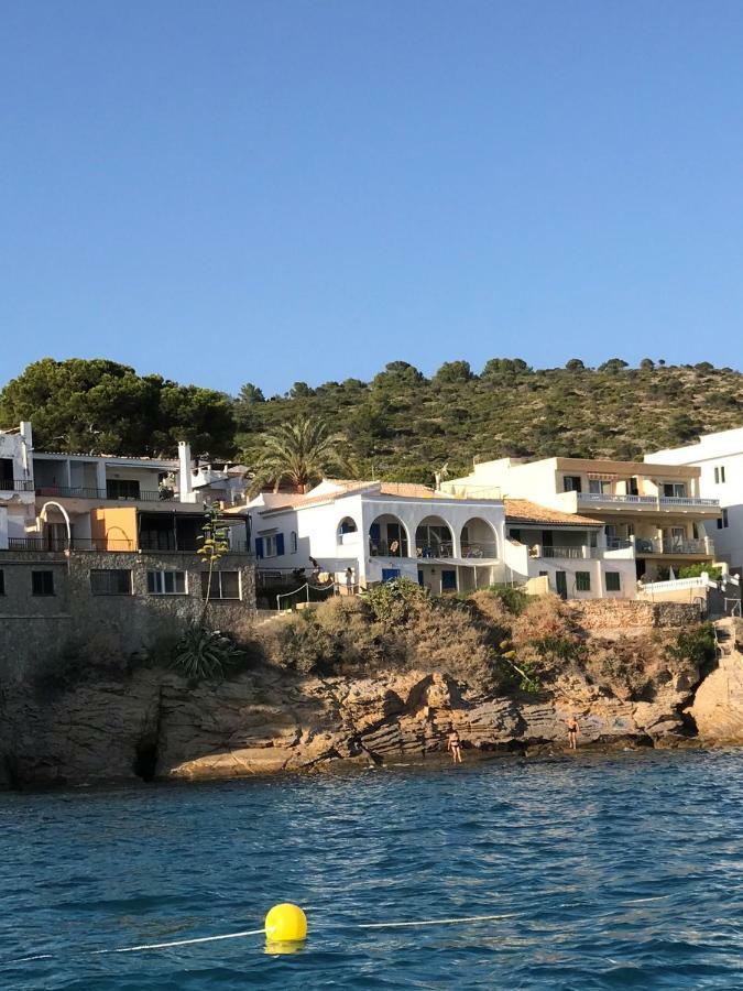 Hebergement Front De Mer Daire Sant Elm Dış mekan fotoğraf