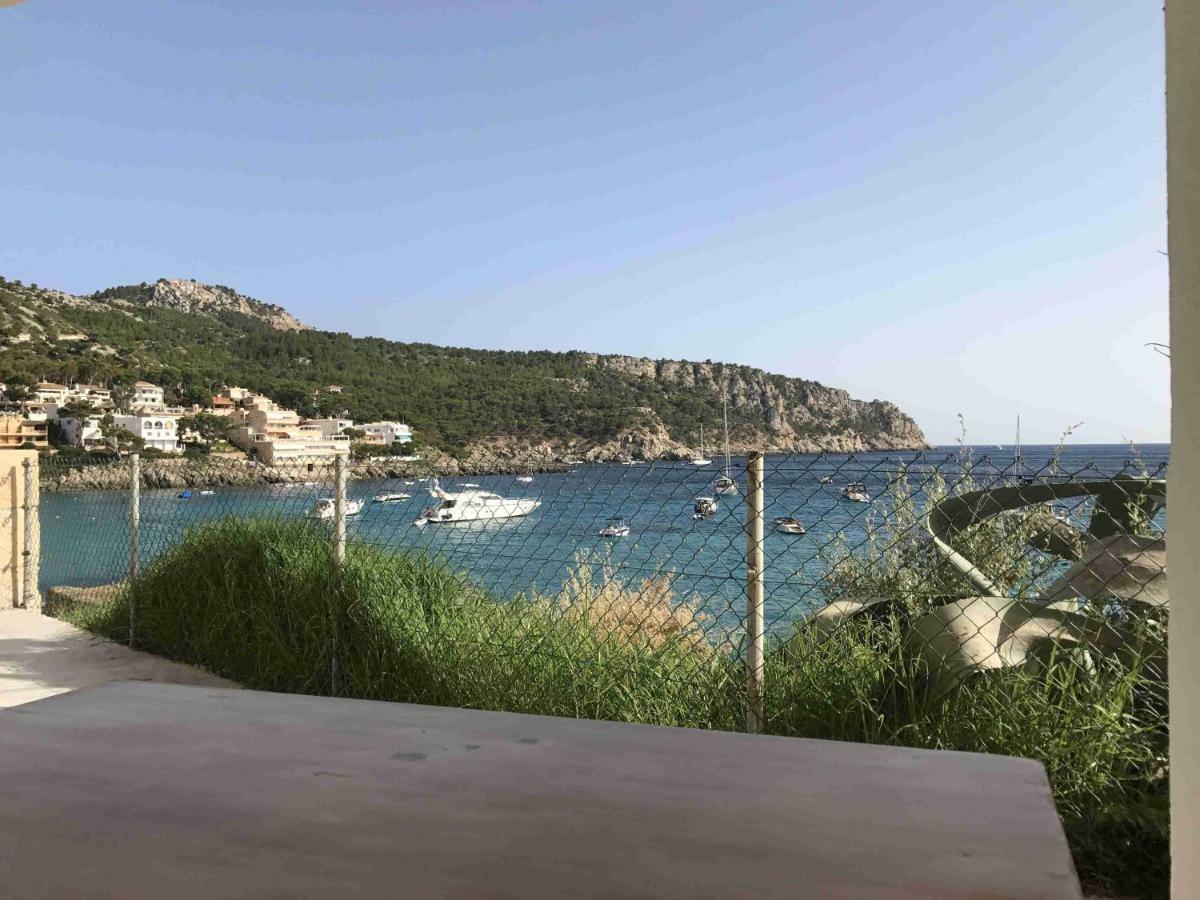 Hebergement Front De Mer Daire Sant Elm Dış mekan fotoğraf