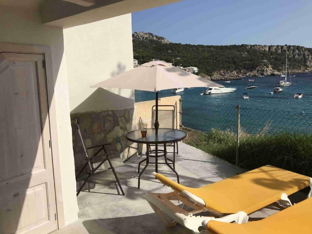 Hebergement Front De Mer Daire Sant Elm Dış mekan fotoğraf