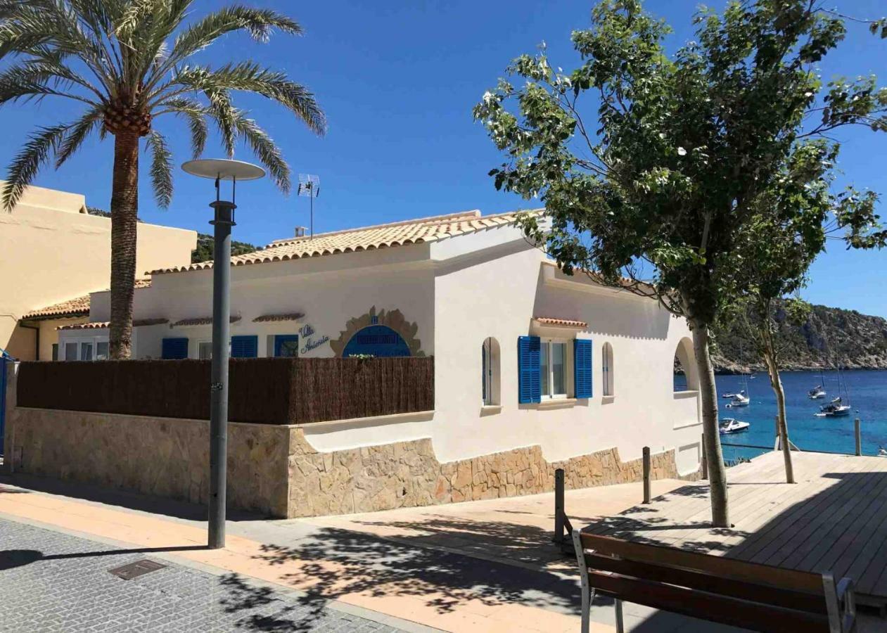 Hebergement Front De Mer Daire Sant Elm Dış mekan fotoğraf