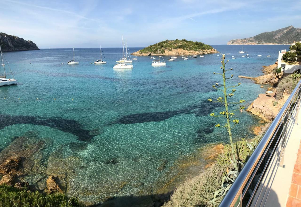 Hebergement Front De Mer Daire Sant Elm Dış mekan fotoğraf