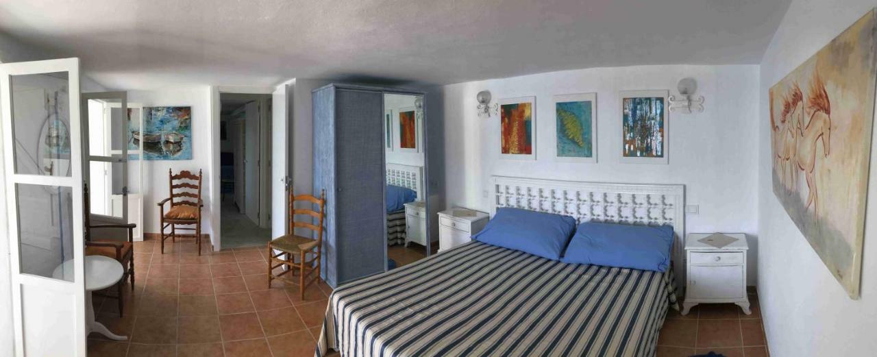 Hebergement Front De Mer Daire Sant Elm Dış mekan fotoğraf