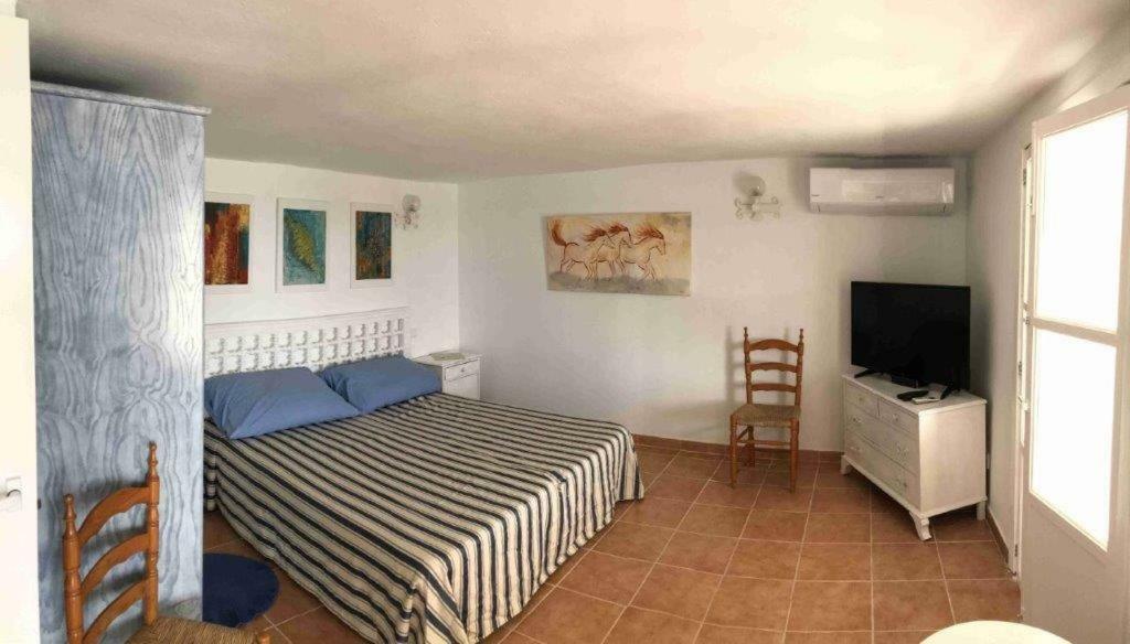 Hebergement Front De Mer Daire Sant Elm Dış mekan fotoğraf